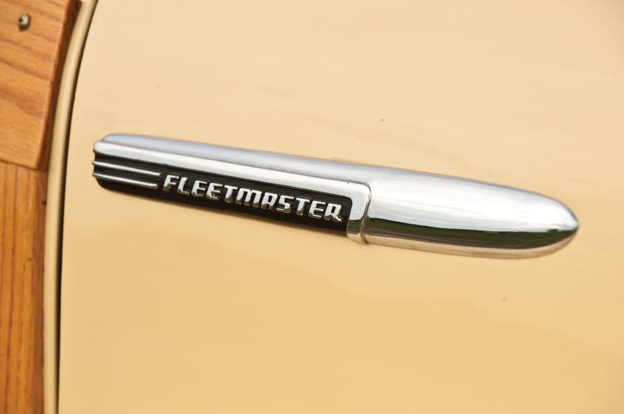  Chevrolet Fleetmaster Convertible 1947 года  (фото 12 из 20)